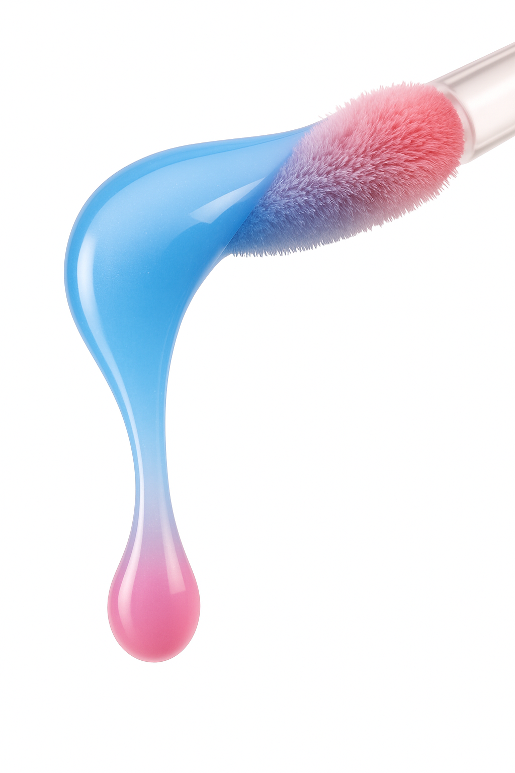BLINK (Blue to Pink) Lip stain