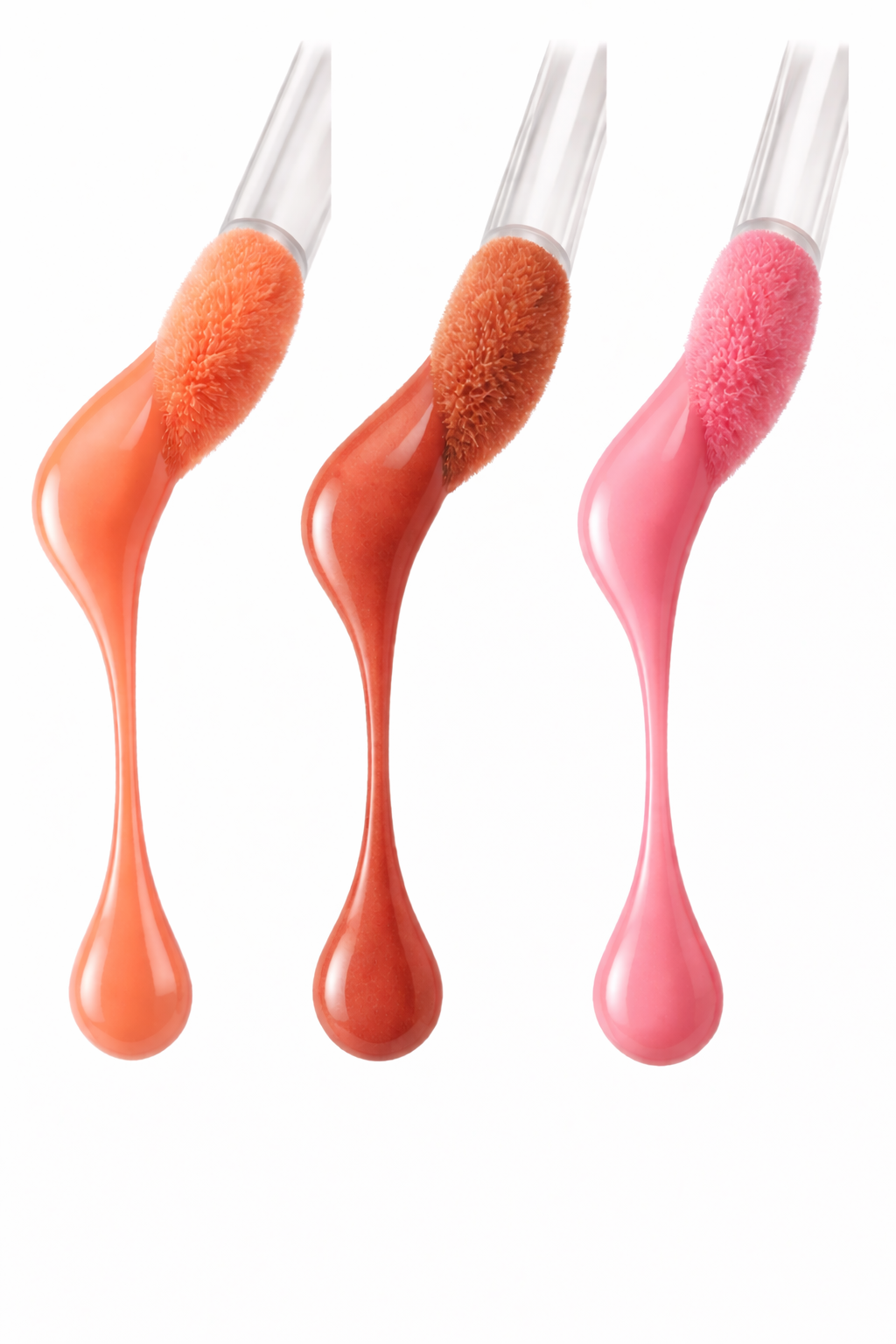 Lip Oil & Gloss Trio